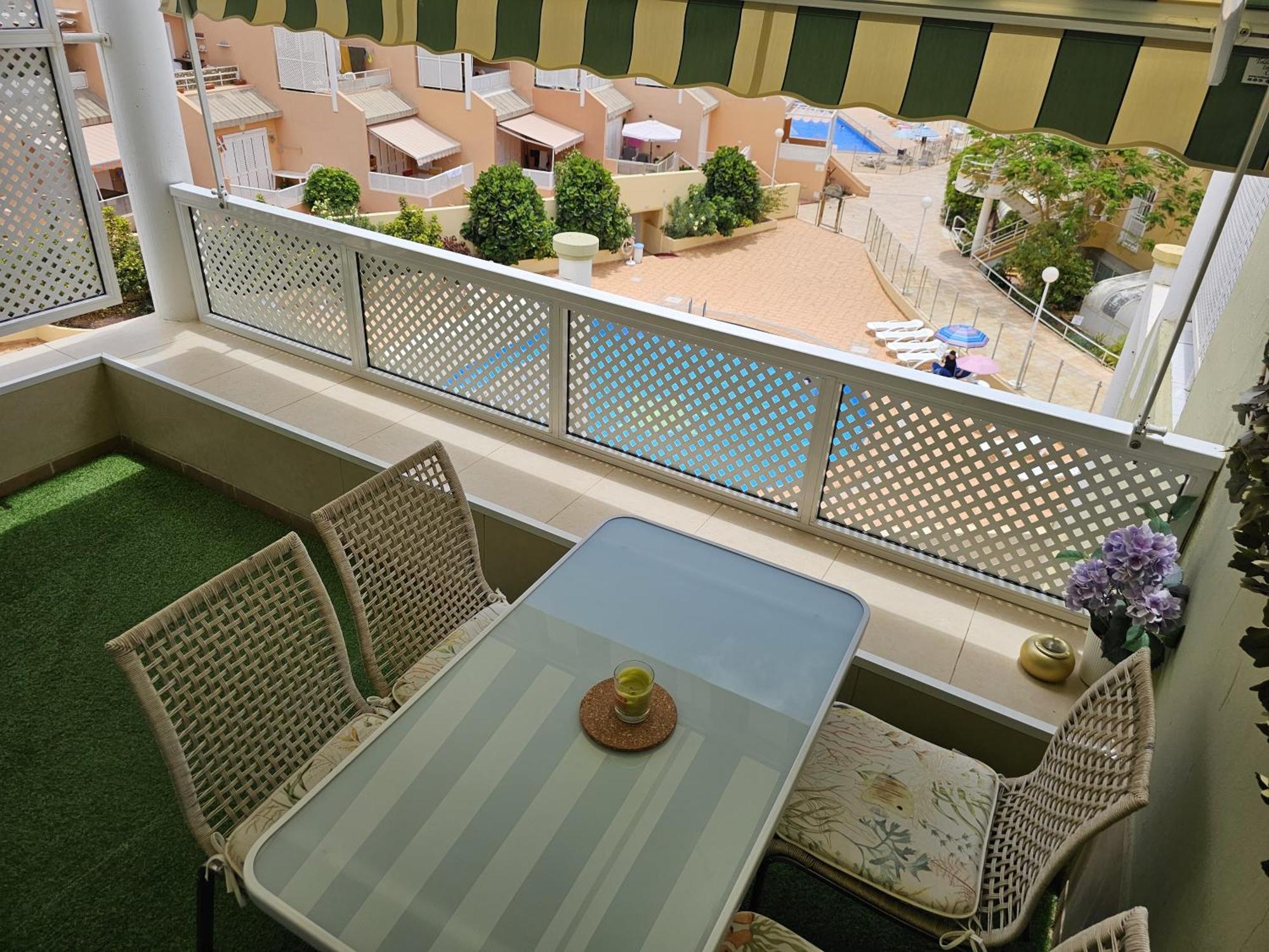 Fantastico Apartamento Villa Victoria Costa Adeje  Zewnętrze zdjęcie