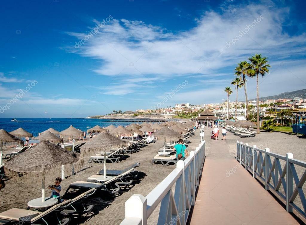 Fantastico Apartamento Villa Victoria Costa Adeje  Zewnętrze zdjęcie