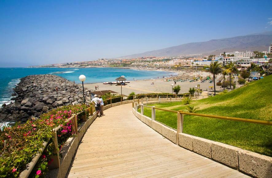 Fantastico Apartamento Villa Victoria Costa Adeje  Zewnętrze zdjęcie